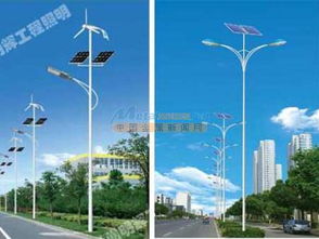白银太阳能路灯 兰州供应中的优质品牌选择