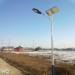 张家口太阳能路灯全解析 桥西区厂家价格与产品资料汇总